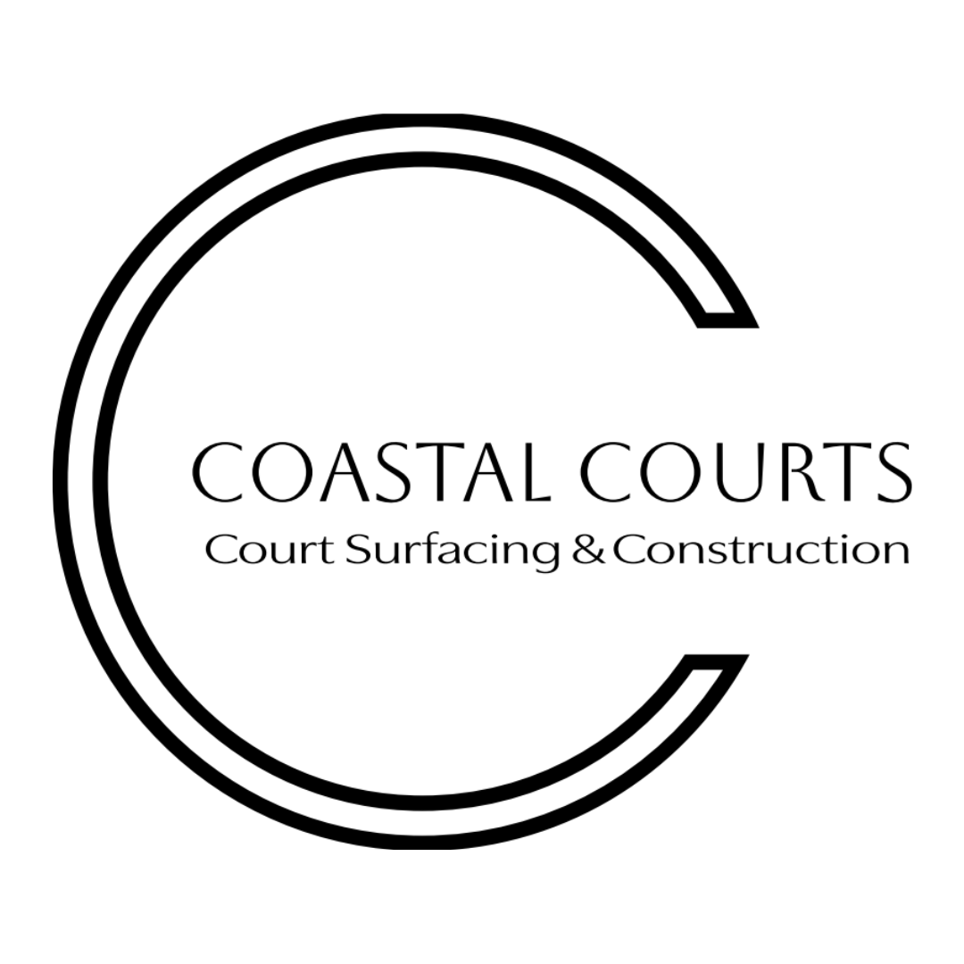 Coastal Courts Logo