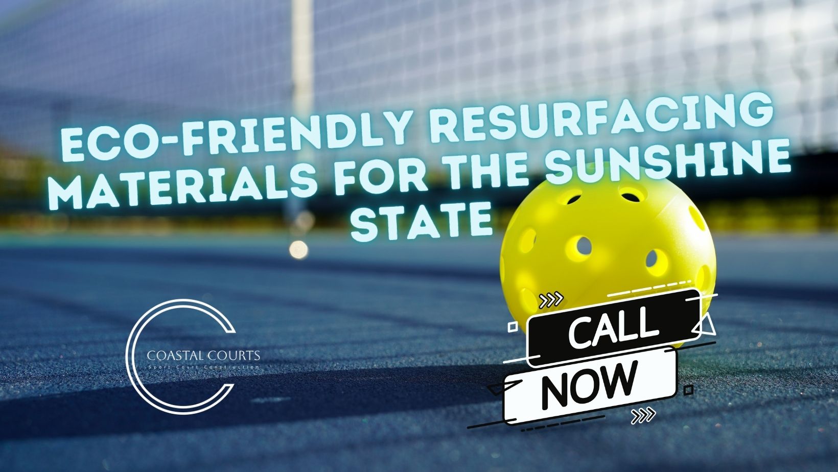 Eco-Friendly Resurfacing Materials