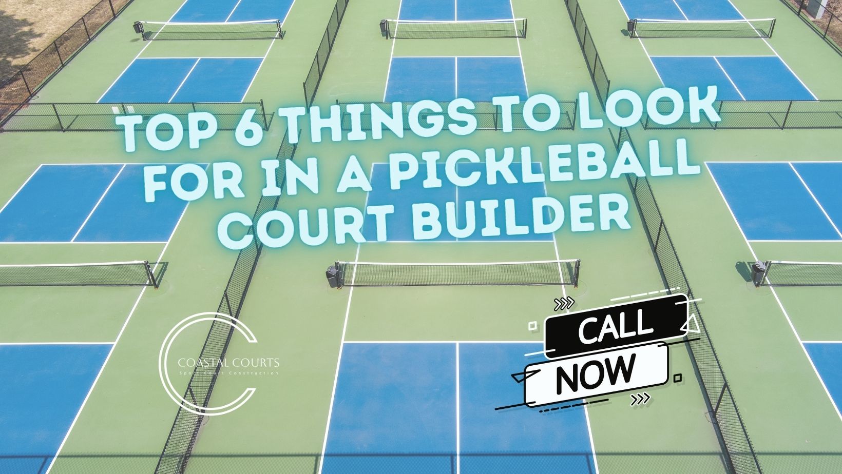 Things to Look for in a Pickleball Court Builder